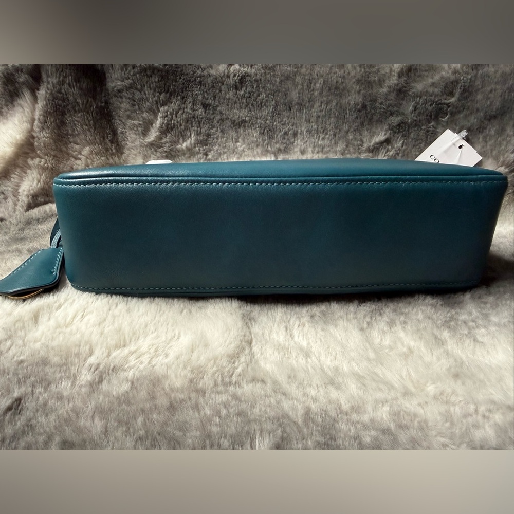 Coach Etta Small Flap Shoulder Bag NWT - Picture 6 of 12